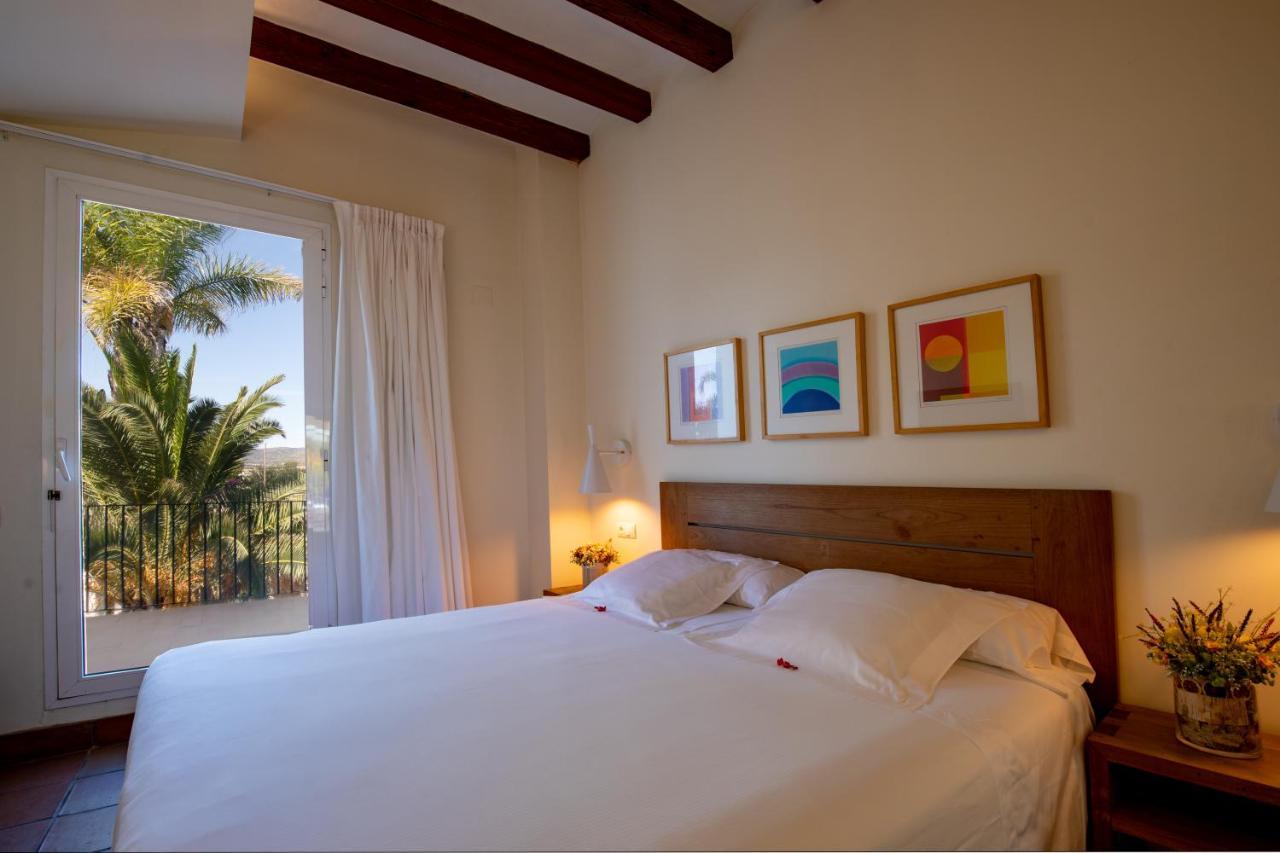Tancat De Codorniu Hotell Les Cases d'Alcanar Exteriör bild