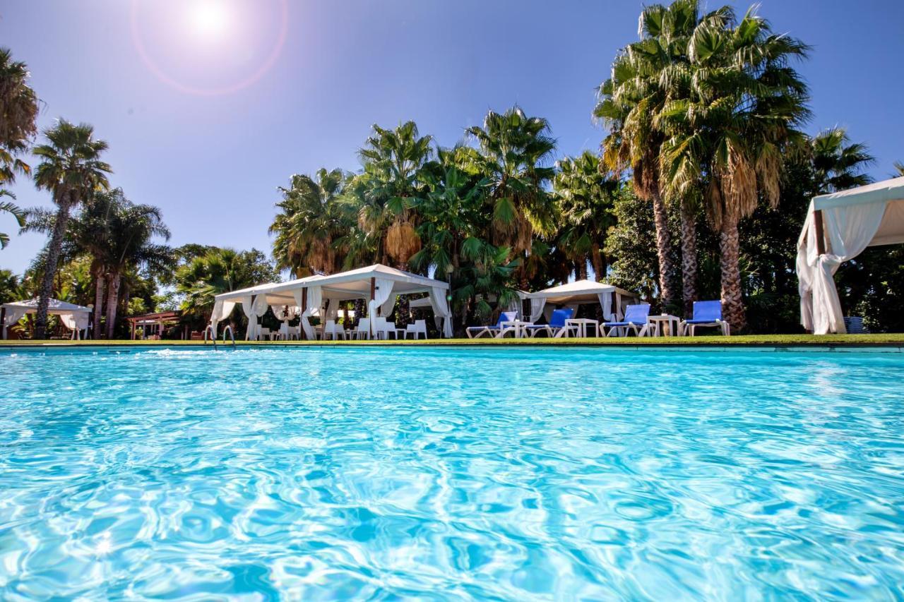Tancat De Codorniu Hotell Les Cases d'Alcanar Exteriör bild